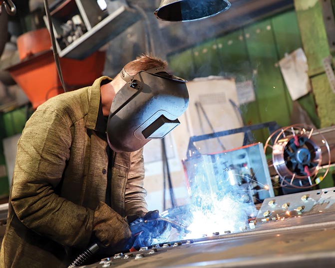 Manufacturing